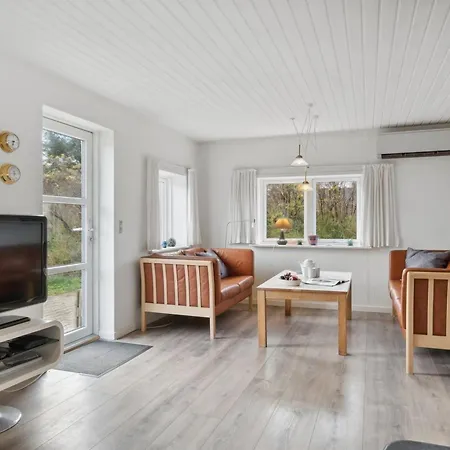 Justine - 600m From The Sea By Interhome * Fjerritslev