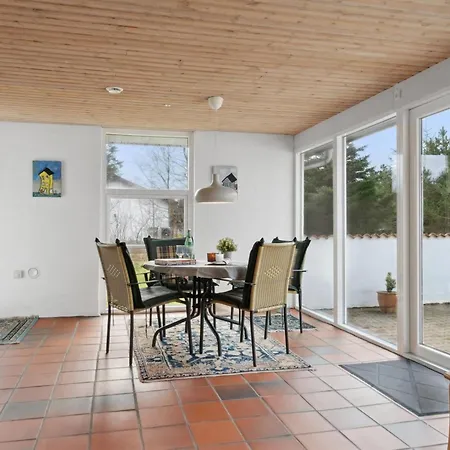 Justine - 600m From The Sea By Interhome * Fjerritslev