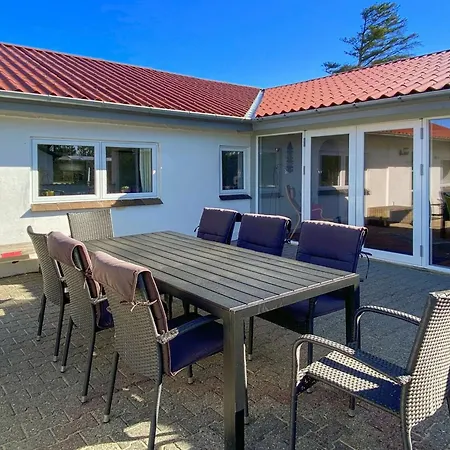 Justine - 600m From The Sea By Interhome Fjerritslev
