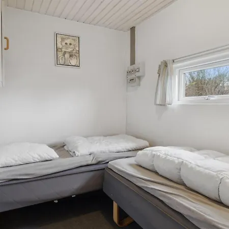 Justine - 600m From The Sea By Interhome Feriehus Fjerritslev
