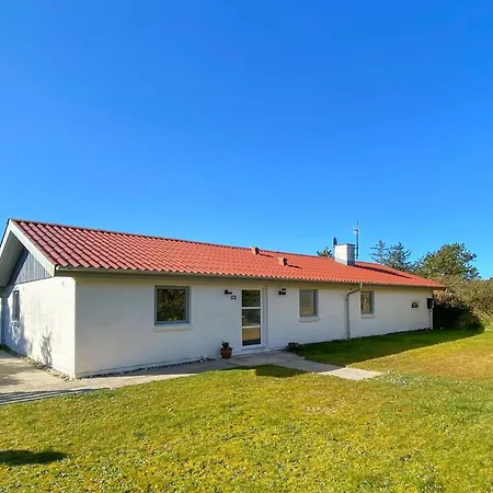 Justine - 600m From The Sea By Interhome Fjerritslev